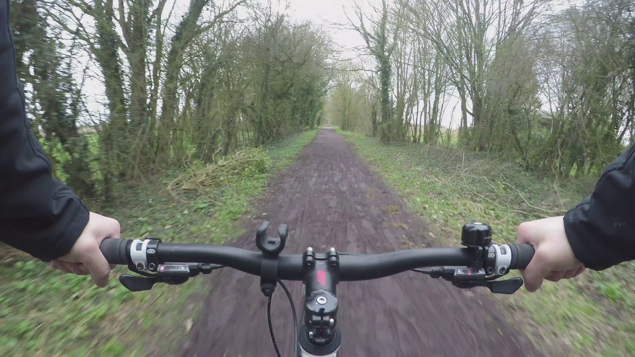 Flitch Way Essex time lapse video gopro