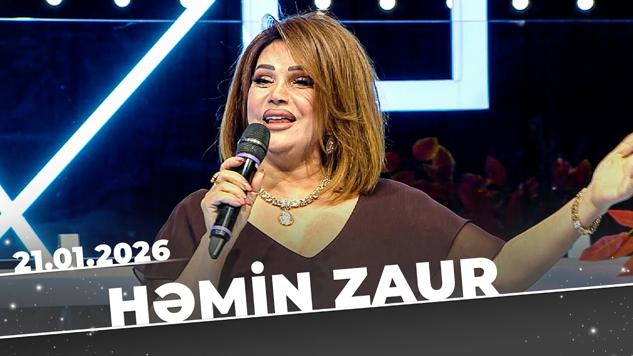 Həmin Zaur - Tam Bölüm - 21.01.2026