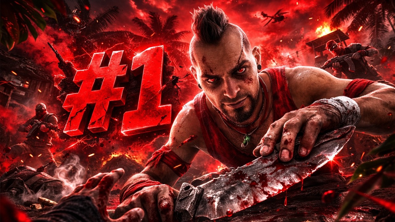 Far Cry 3 | SE INCEPE NEBUNIA ! | #1