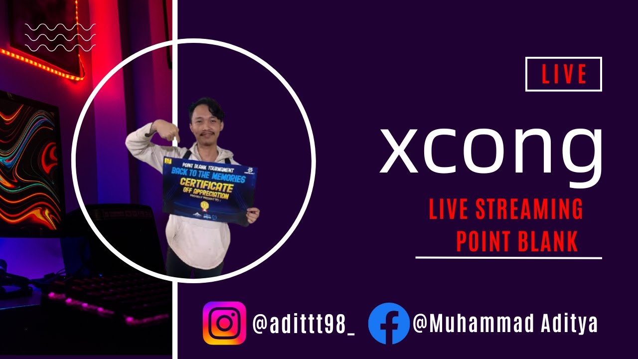🔴LIVE POINT BLANK Ngabuburit DAY 15