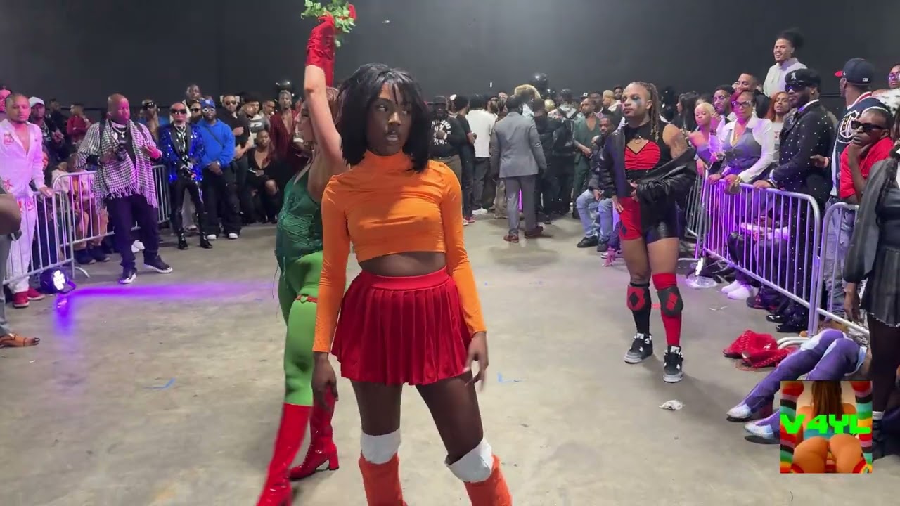 Women’s Performance 10s & Battles “”Ja-mama” @ The Atlanta Nostalgia Awards Ball 2025