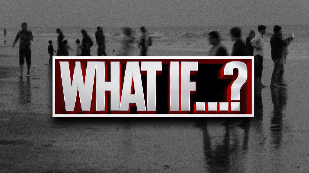 WHAT IF? | Pastor Reggie Santiago