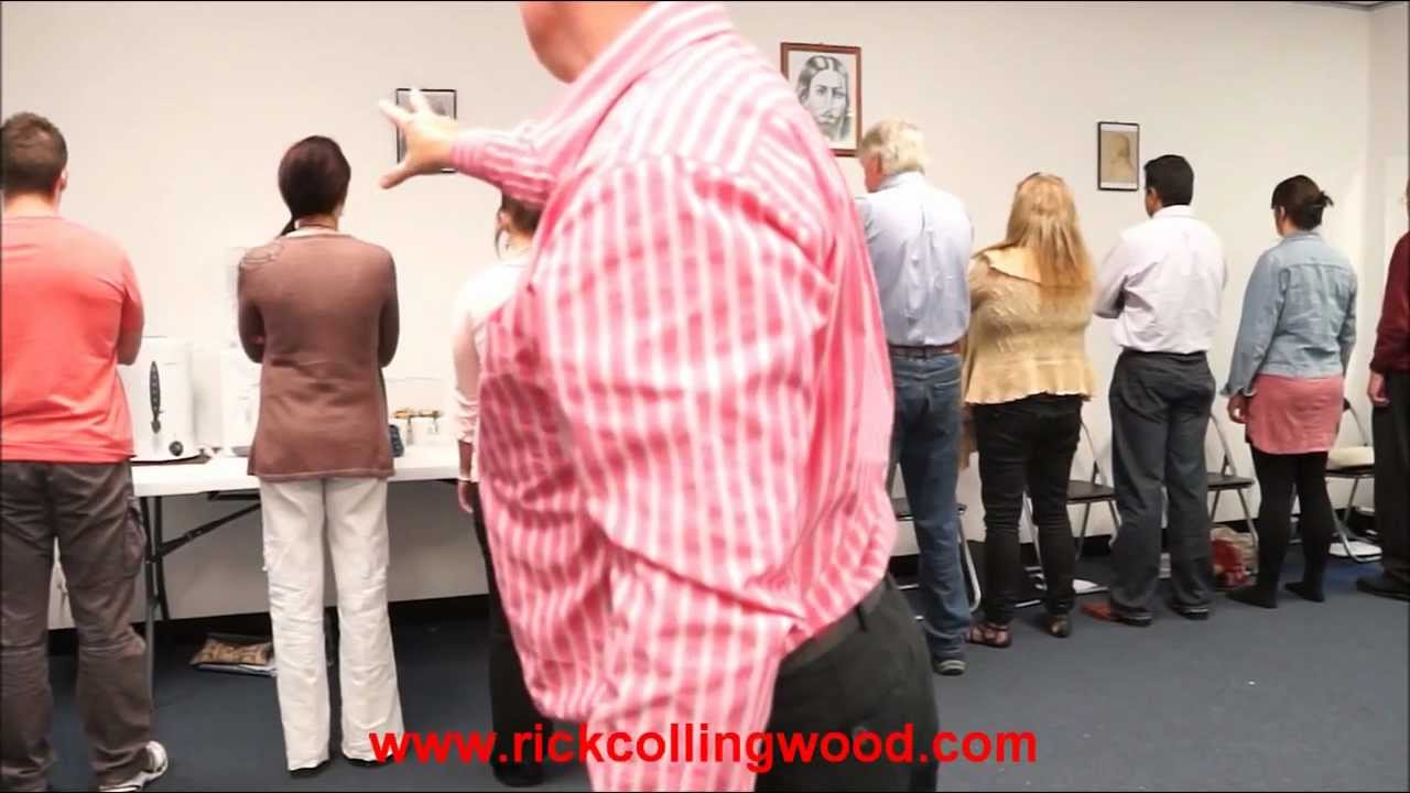 Hypnosis Training - Mesmerism & Magnetic Pull