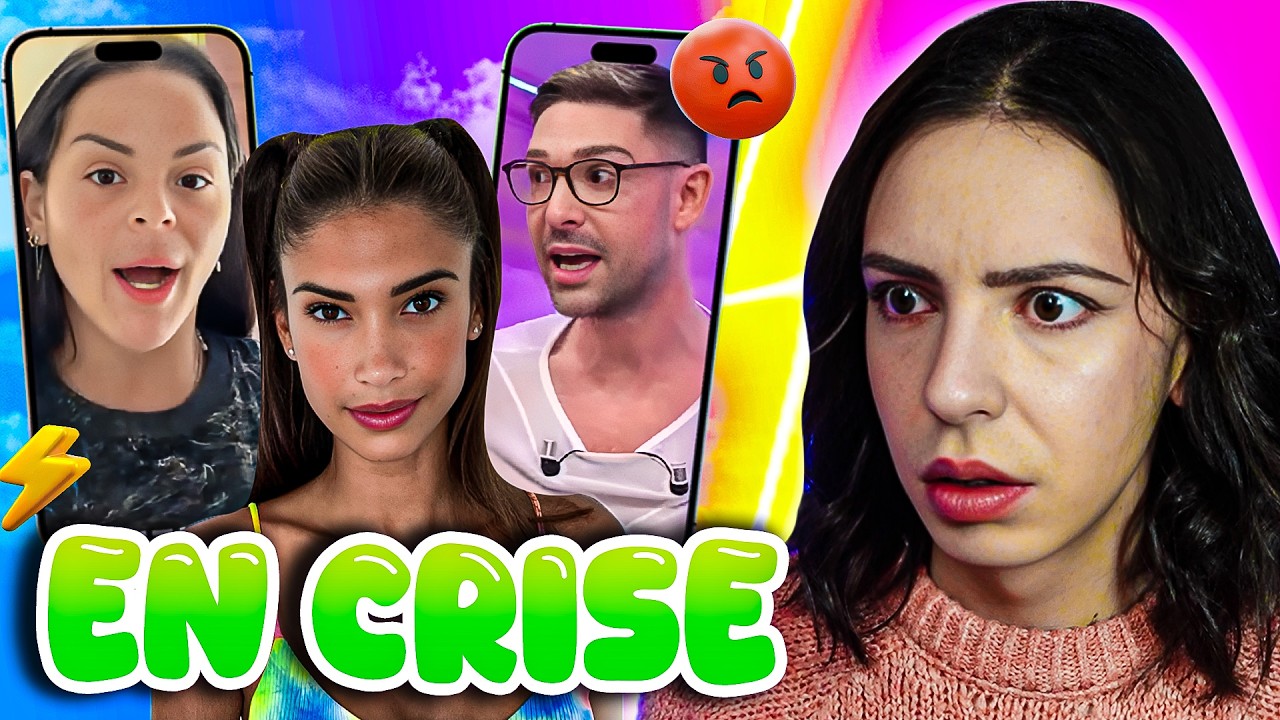 SARAH VS SON MEC DISPUTE VIOLENTE, SAM ZIRAH BALANCE NEHUDA, MELANIE INTERDIT TIKTOK A SA FILLE