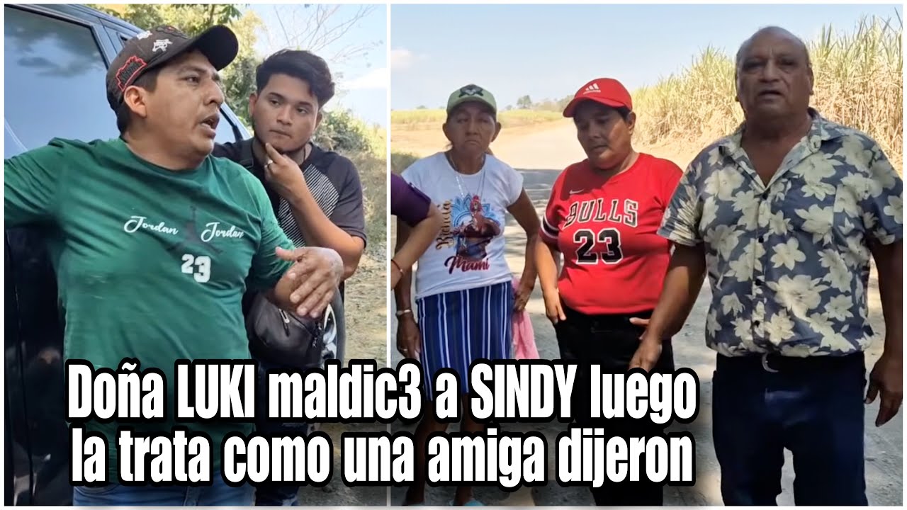 Reventó esto TACHA le p3ga a LETY prohibido que salga solo por su dinero😱