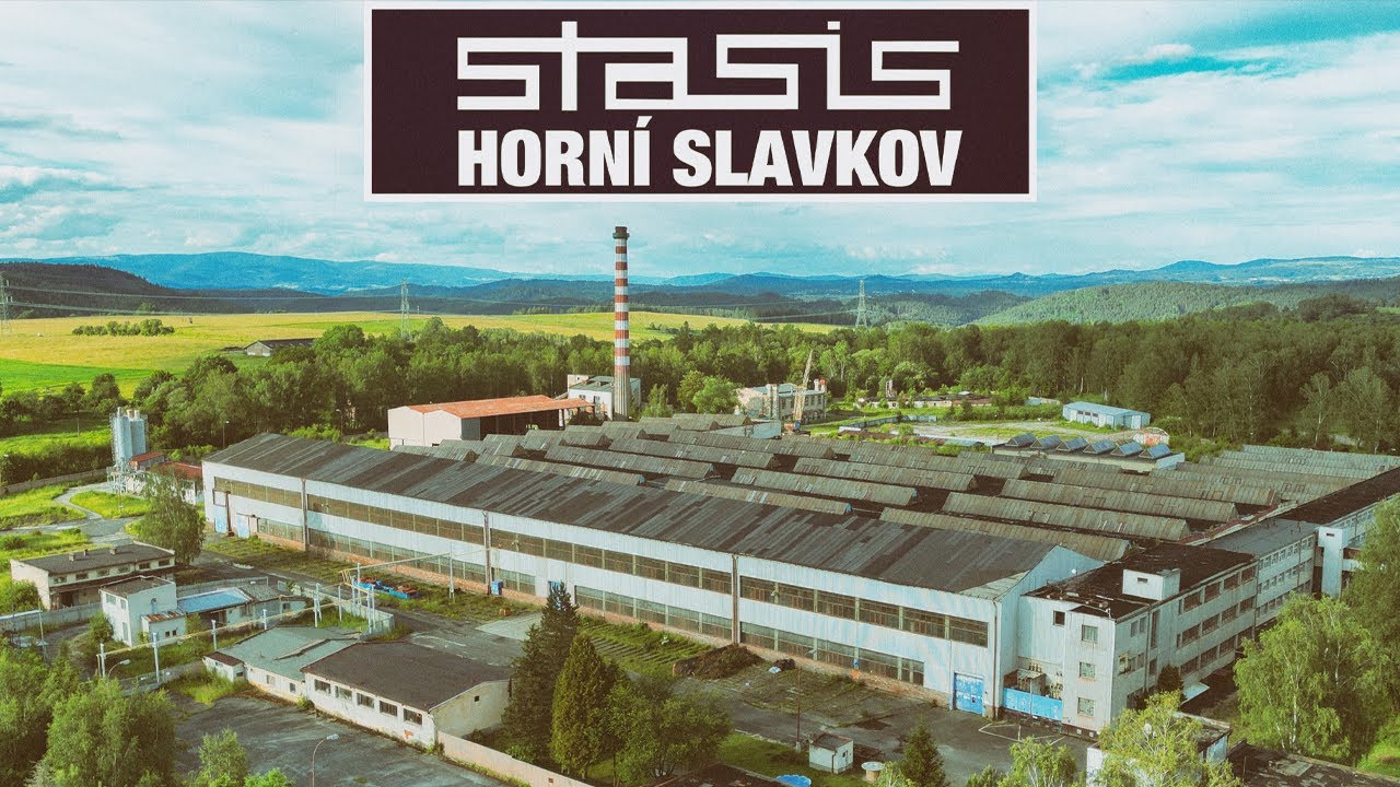Největší výrobce automíchačů v Česku - Stasis Horní Slavkov