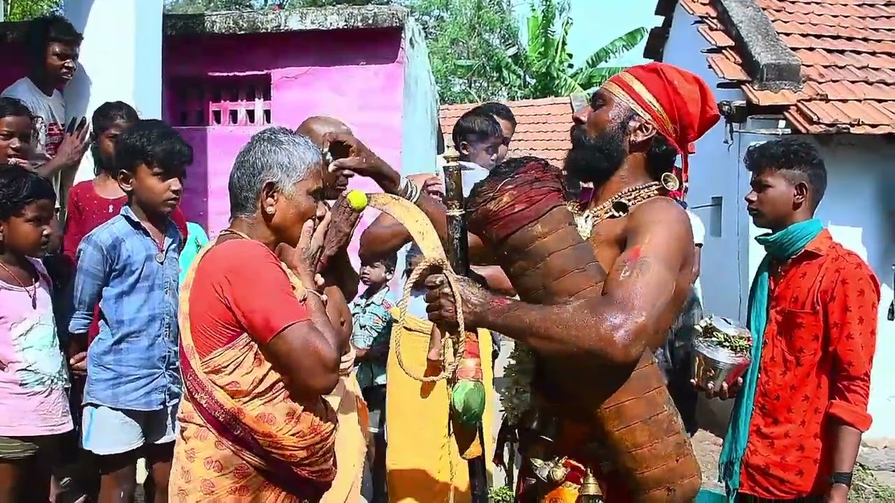 Samy attam, chithiraithiruvilaa