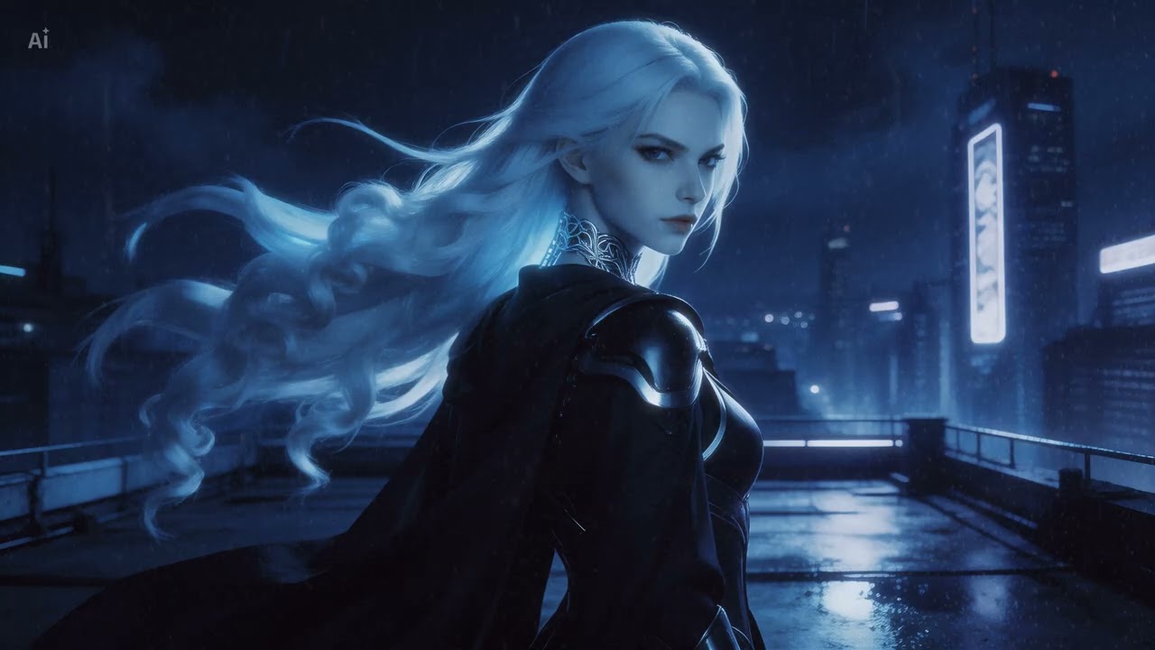 NEURAL DEBT - YinGuoh | Dark Industrial Synthwave