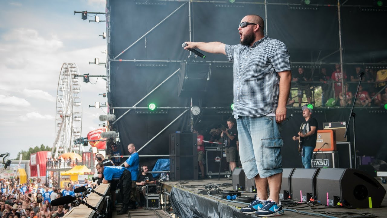 Retransmisja koncertu -Tabu #Woodstock2014