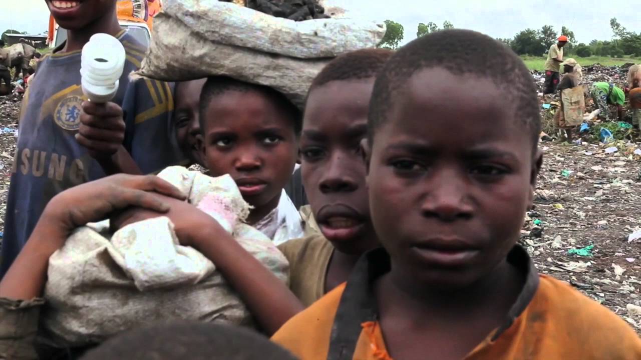 La vulnérabilité des enfants des rues au Burundi ( Reportage )