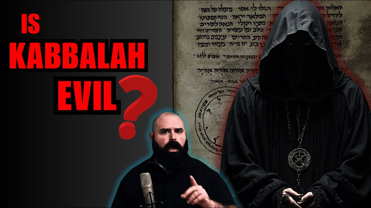 Является ли Каббала злом и антибиблейским учением?