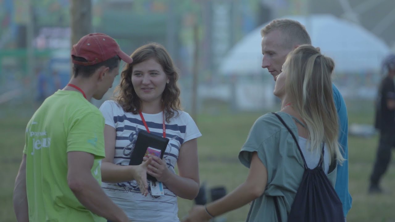 Kiedyś na #Woodstock dziś na #PrzystanekJezus | świadectwo Norberta