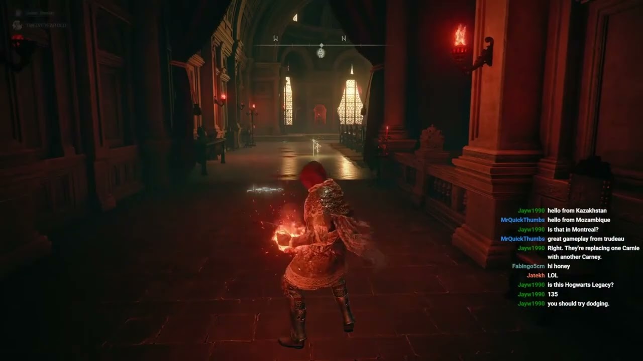 Alienange vs Inquisitor Ghiza #eldenring #eldenringgameplay #funnymoments