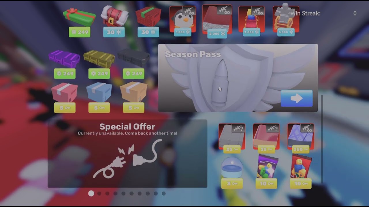 rivals update