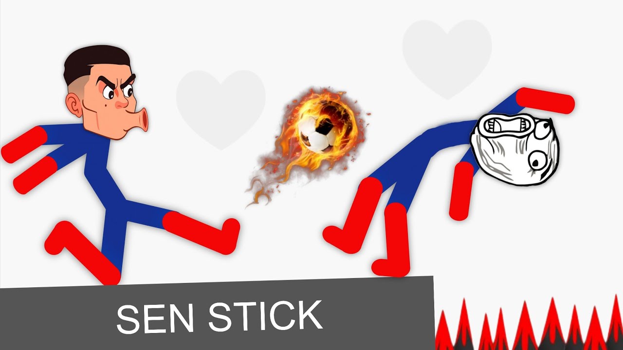Best Falls | Stickman Dismounting Funny Moments Compilation #1