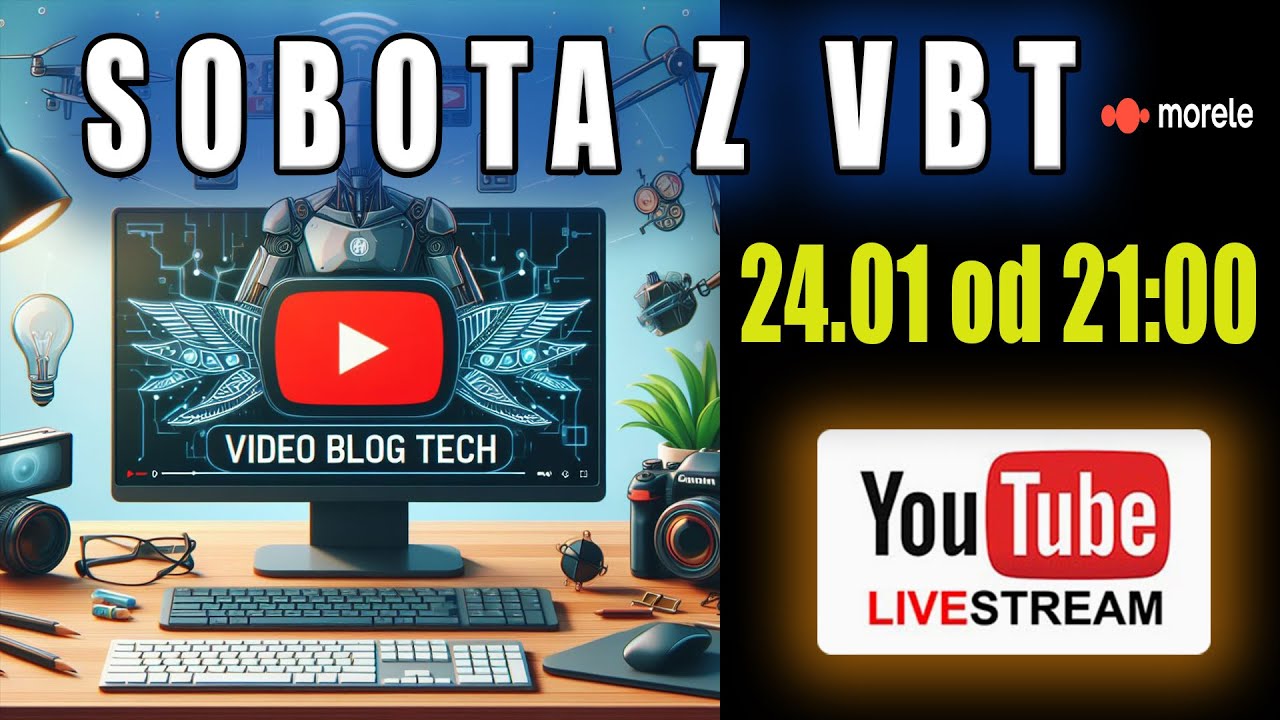 Sobota z VBT - Live!- 24.01 od 