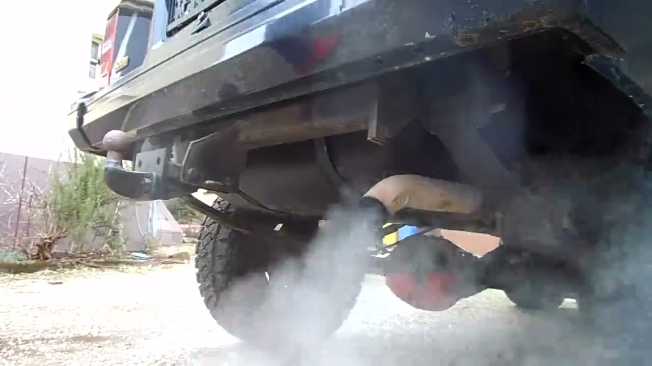 Jeep Cherokee XJ 4 0 HO Kaltstart kleine Datei