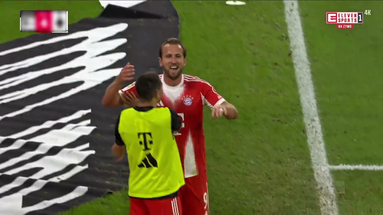 Harry Kane ● 2024 ● 4K FREE CLIPS / NO WATERMARK ● FREE TOUSE ● 2160P