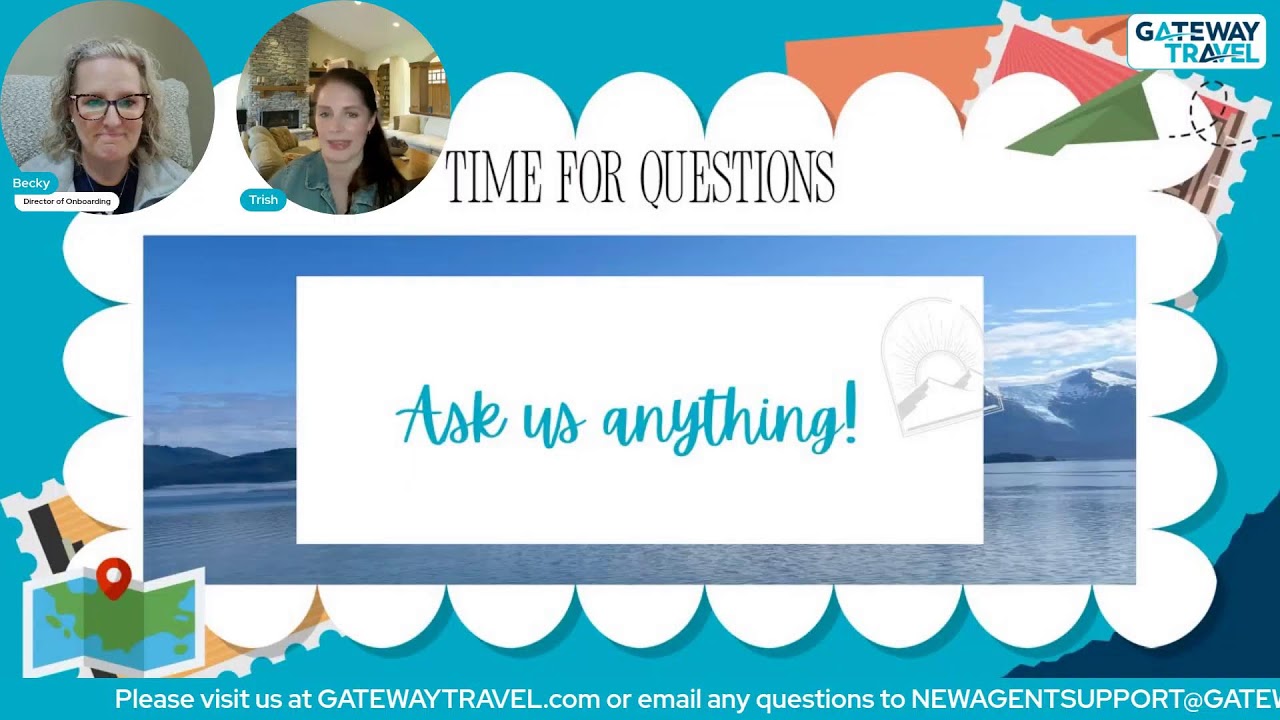 Gateway Travel Learn About Live