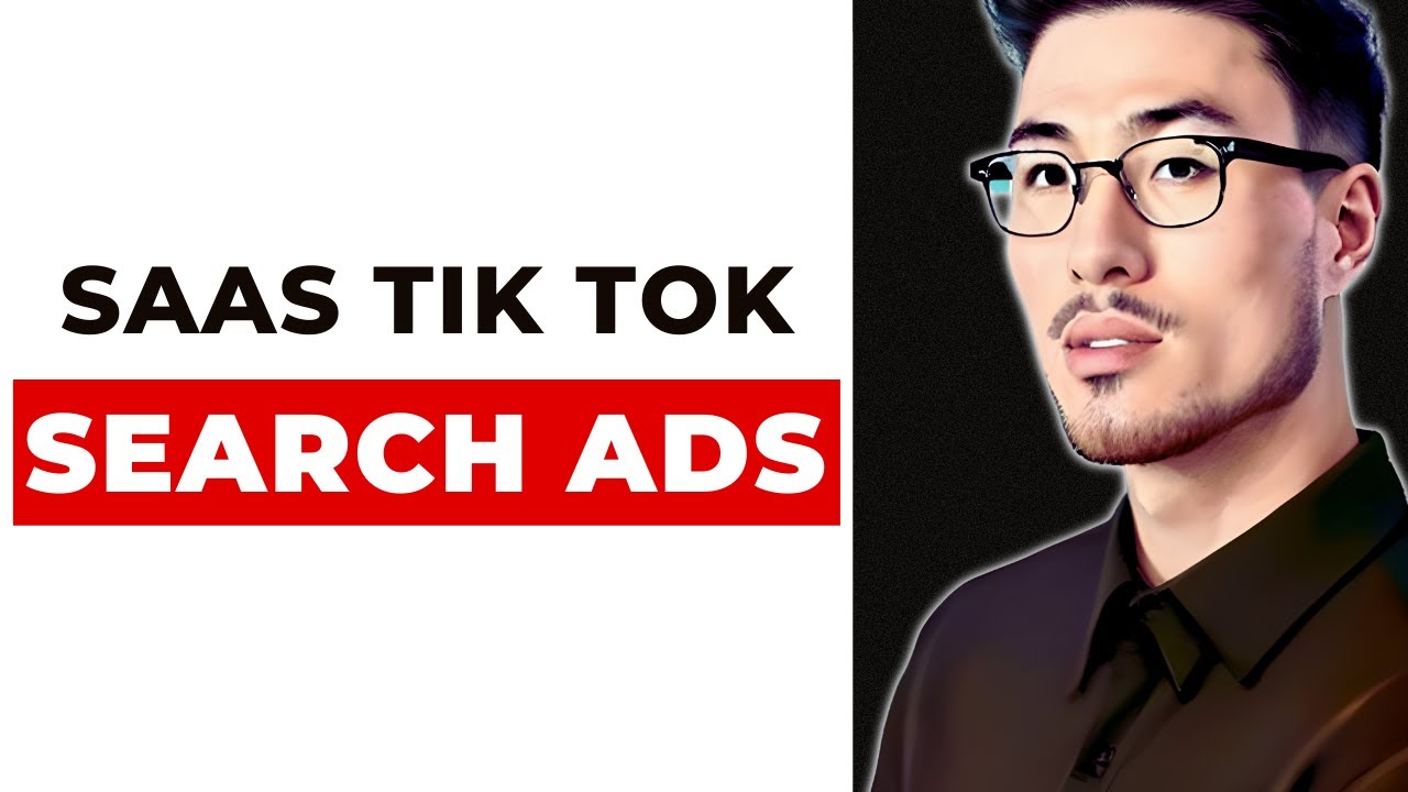 Micro SaaS Tik Tok Search Ads