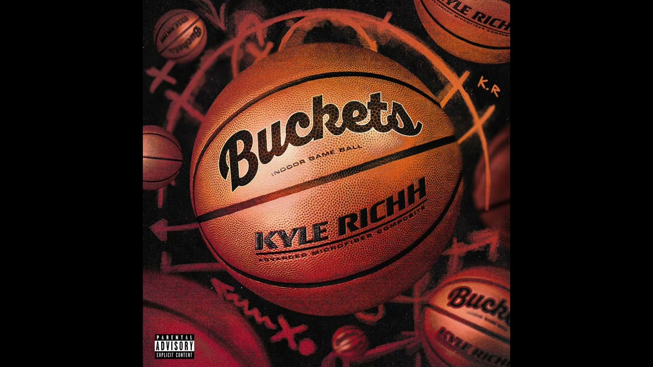 Kyle Richh - Buckets (Official Audio)