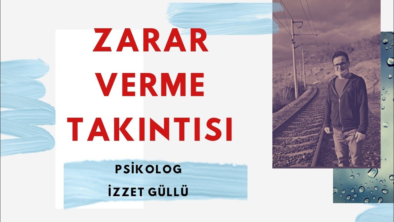 TAKINTILARLA DOĞRU MÜCADELE (ZARAR VERME TAKINTISI)
