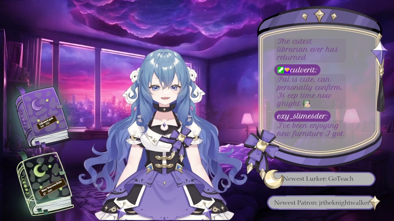 [TEST] Guess who's backkkkk and making sure everything workssss (STREAM VOD)