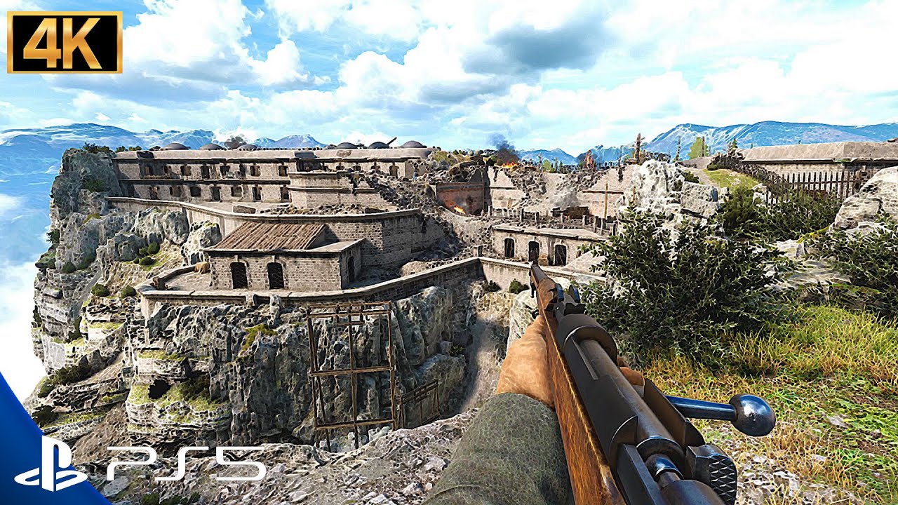 Battle of Asiago | WW1 | Isonzo Gameplay