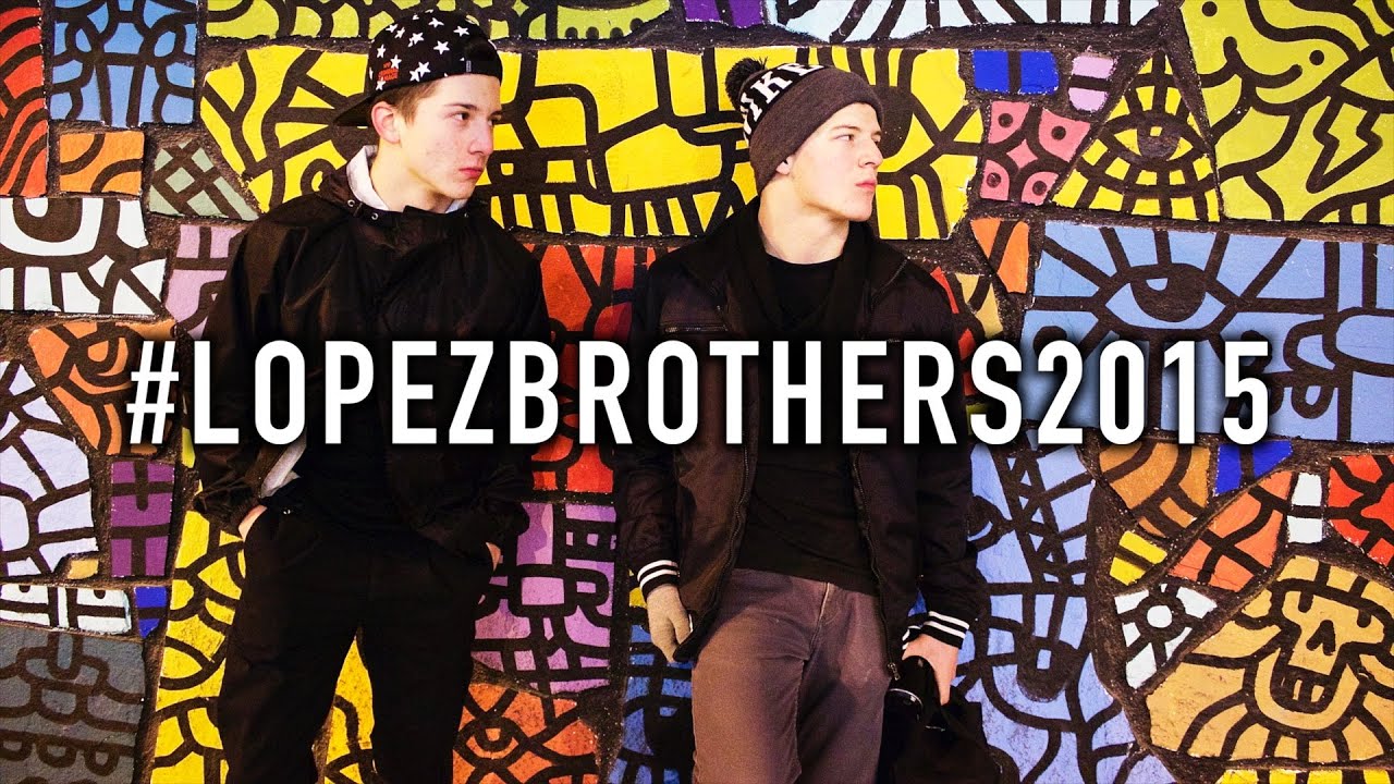 Frozen Freestyle (Dance) | Lopez Brothers
