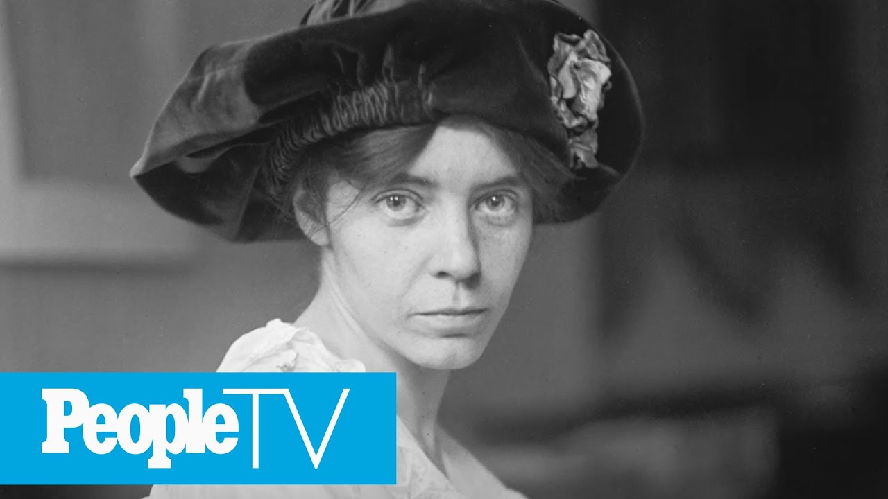 How Alice Paul Fought For Women&rsquo;s Right To Vote | SeeHer Story | PeopleTV