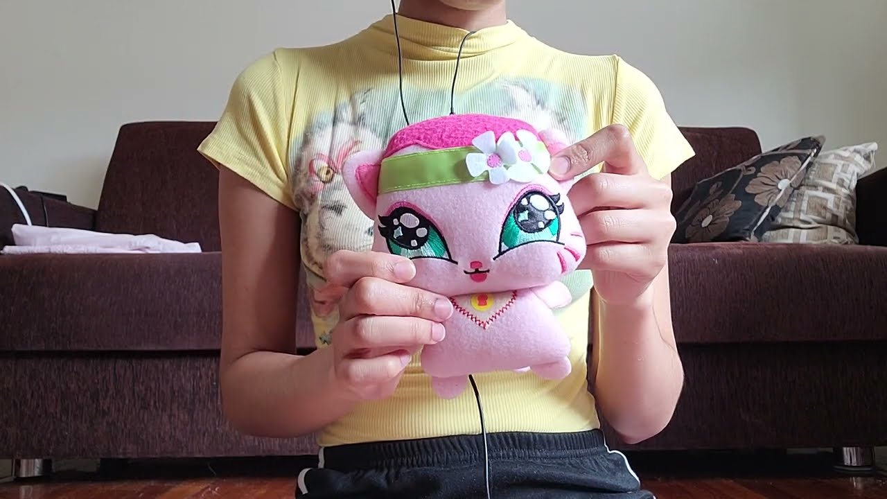Cranial Nerve Exam ASMR- With Unusual items