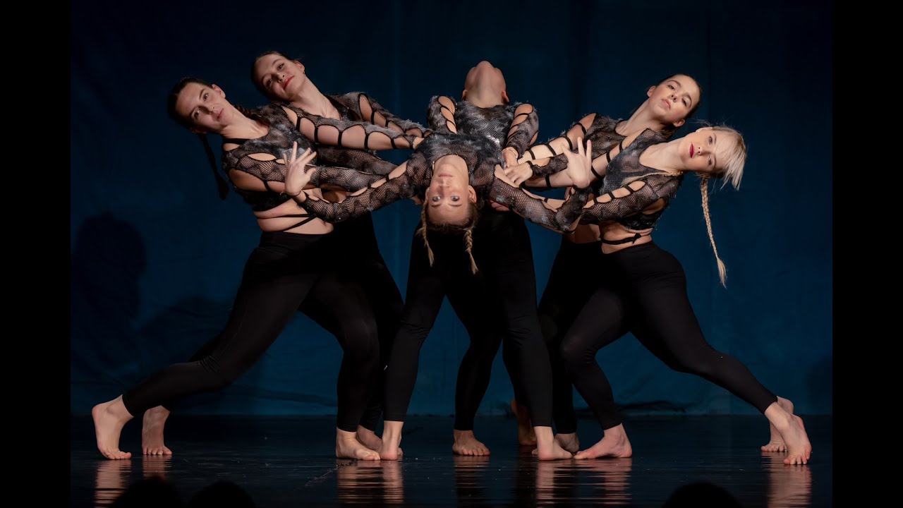 Dance City Center-RG: Toxic