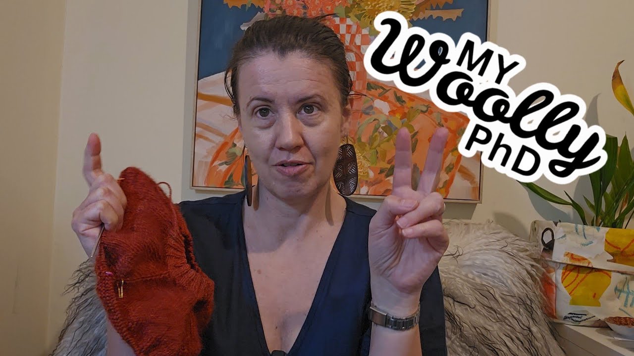 My Woolly PhD: Episode #41 - globalisation compressing space and time