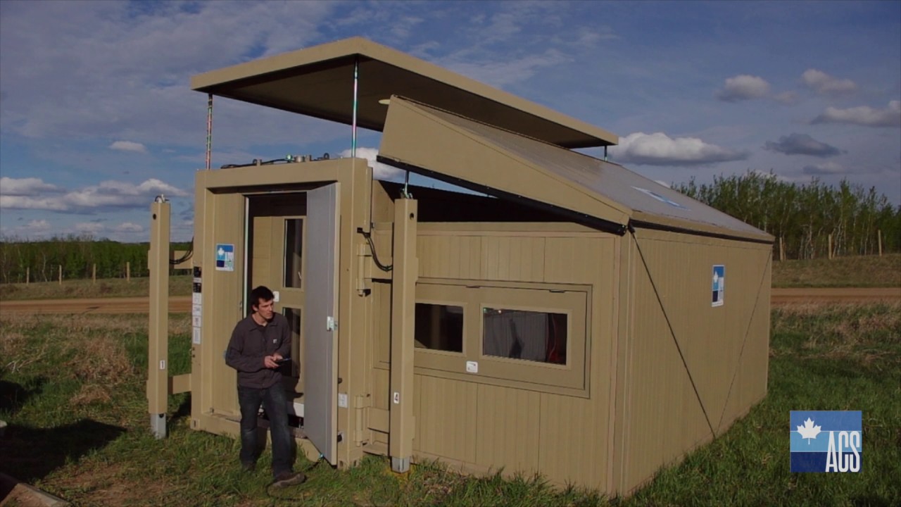 ACS HOME - Hydraulic Office and Medical Enclosure