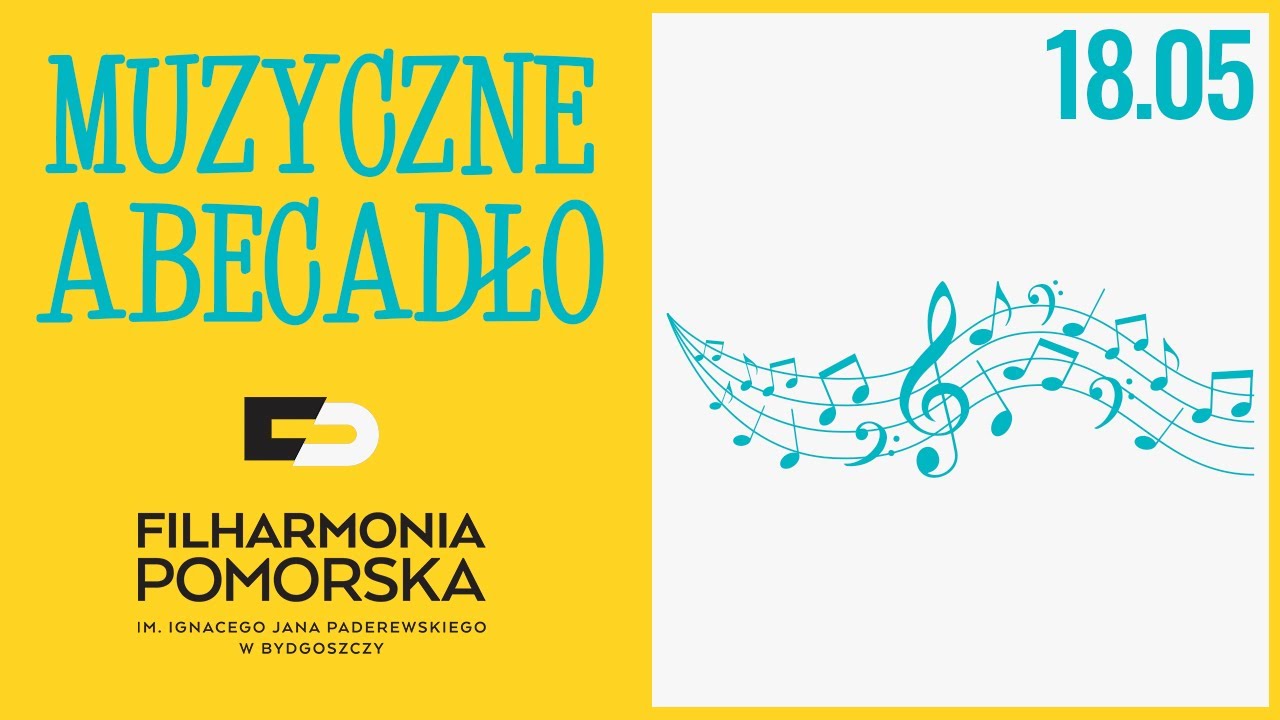 Muzyczne Abecadło - K jak kompozytor | Filharmonia Pomorska