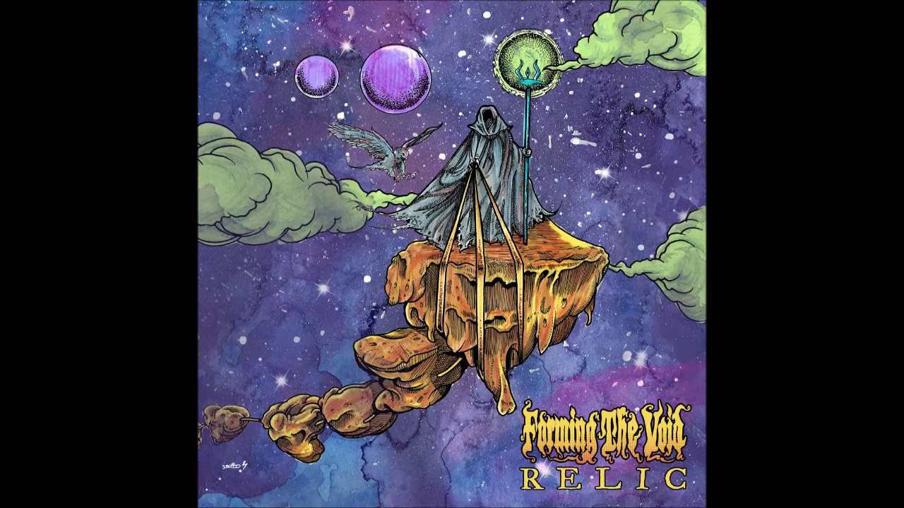 Forming The Void - Plumes