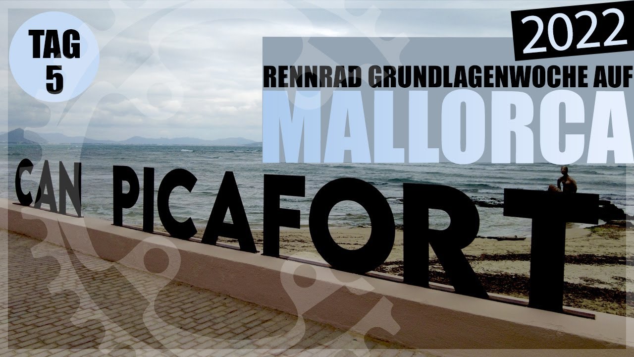 Edelhelfer Rennrad Grundlagenwoche auf Mallorca I Tag 5