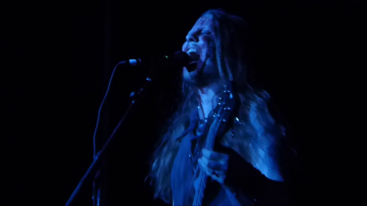 Moonsorrow - Pimea - 70000 Tons Of Metal 2017