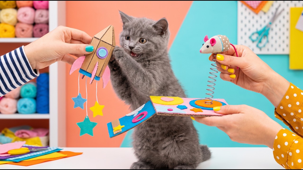 Top DIY Tips for Pets 😺 Creative Ideas for Pet Owners by Coolala