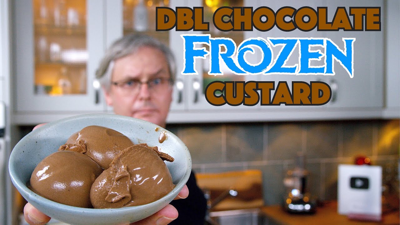 Рецепт мороженого с двойным шоколадом FUDGESICLE