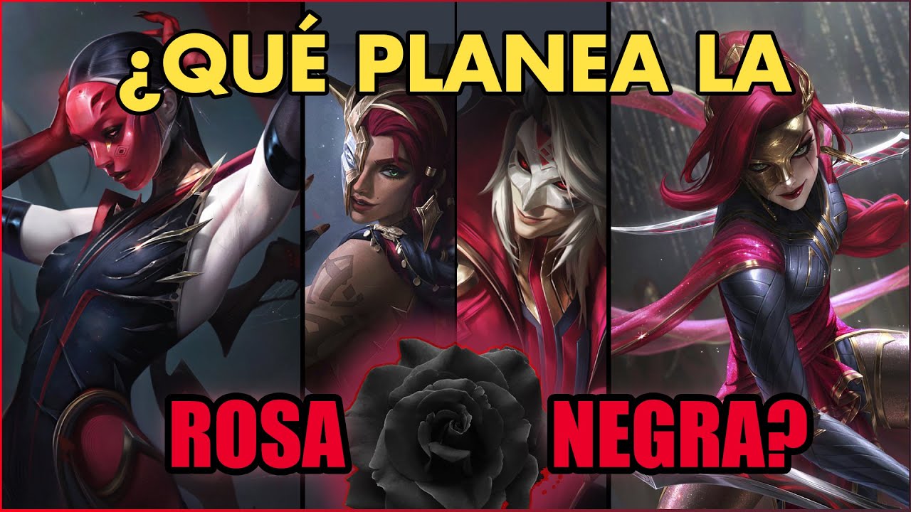 Las NUEVAS SKINS ESCONDEN un SECRETO