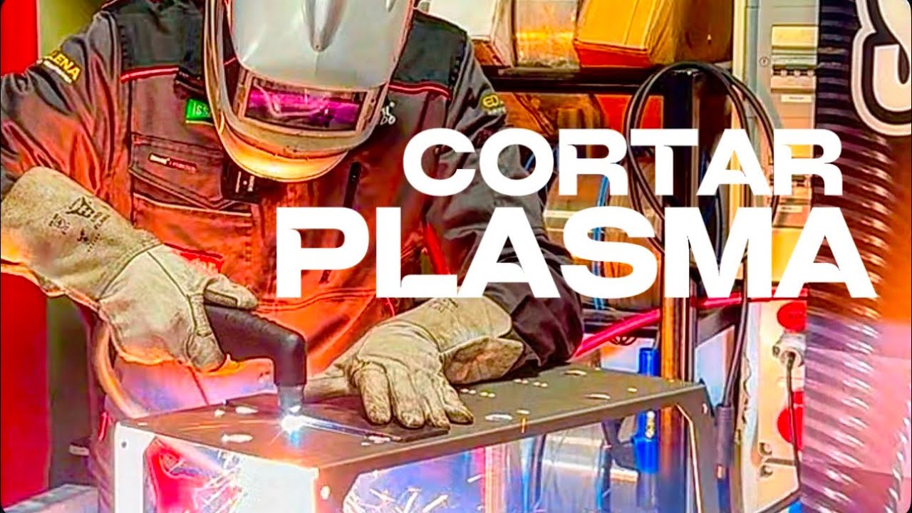 C&oacute;mo CORTAR con PLASMA Super F&aacute;cil 🔥🔥