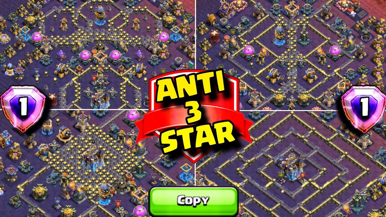 6300+ TROPHY TH18 LEGEND LEAGUE BASE | Anti ELECTRO DRAGON (ED) BASE LAYOUT CLASH OF CLANS 