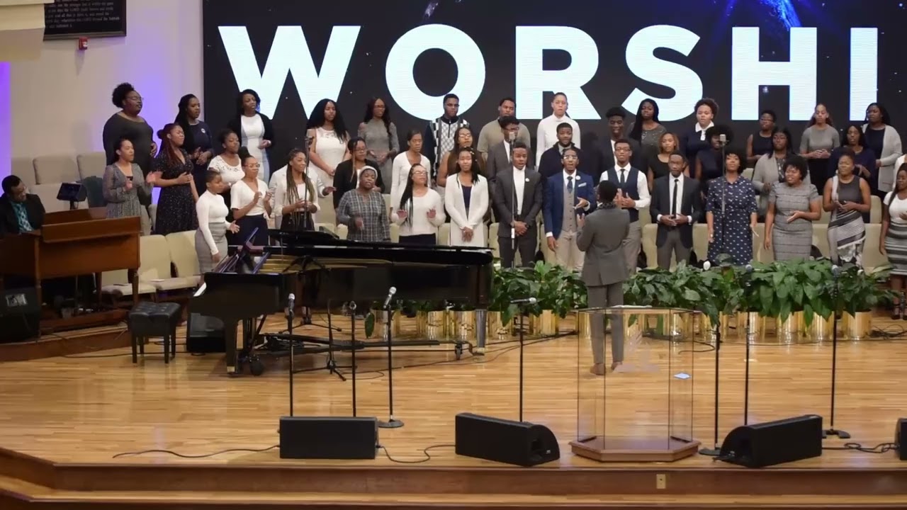 Even Me. Voices of Triumph. Oakwood University Church   Jan 25, 2020 #throwbackthursday