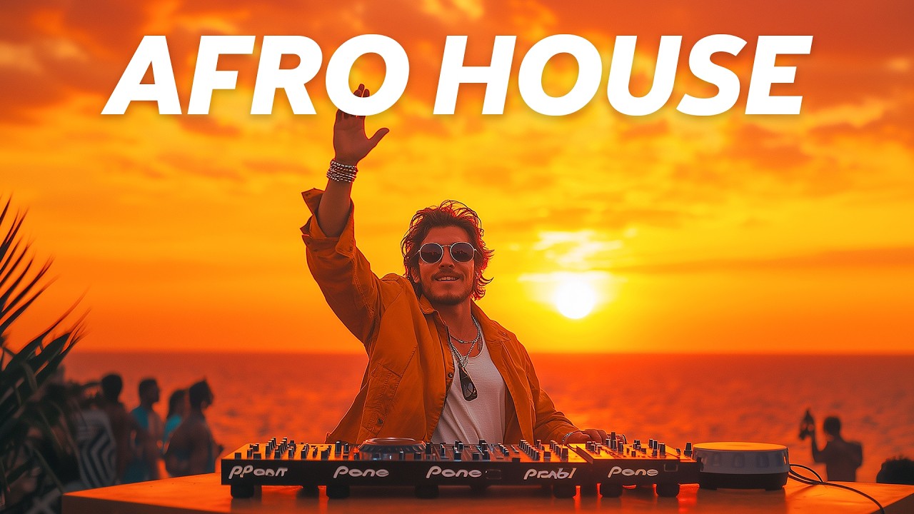 SUMMER AFRO HOUSE Sunset Mix (Adam Port, Avicii, The Weeknd, Coldplay, Diplo) -Summer Vibes Mix #123