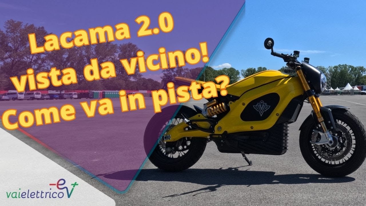 TEST - Lacama 2.0, unica per tanti motivi!