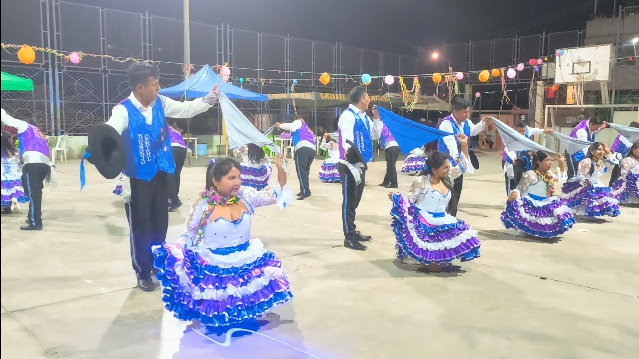 Comparsa Rosario Central de Challaguaya 2026 ✨ 