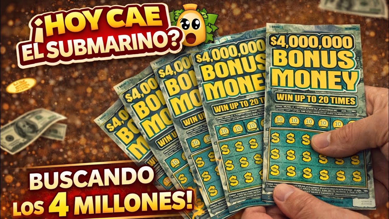 $4 MILLONES 💰 ¿SE NOS DA HOY? | BONUS MONEY