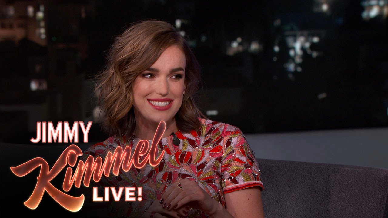 Elizabeth Henstridge on Being a Hungover Princess