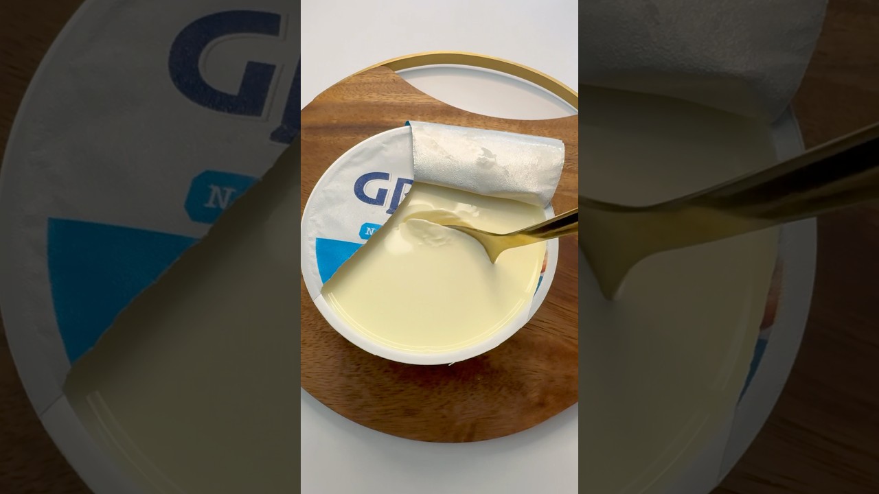 Morning Yogurt Bowl | Quick & Healthy Breakfast 